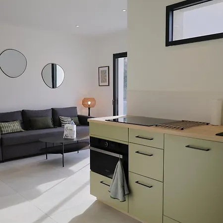 A Macchia - T2 Nature&couché De Soleil Figari (Corsica)