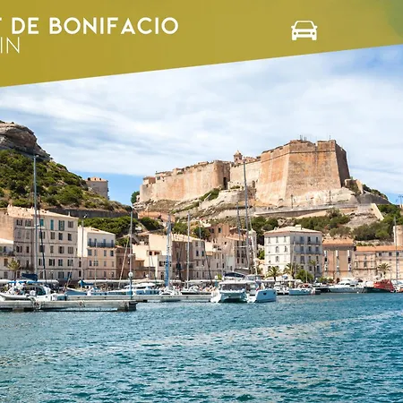 Appartement A Macchia - T2 Nature&couché De Soleil