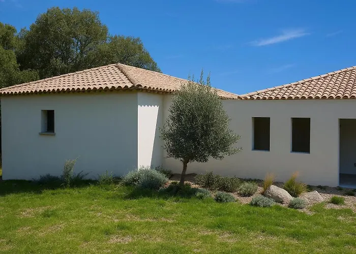 Appartement A Macchia - T2 Nature&couché De Soleil