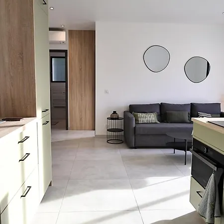 Apartment A Macchia - T2 Nature & Couche De Soleil *