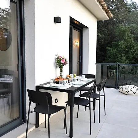 A Macchia - T2 Nature & Couche De Soleil *