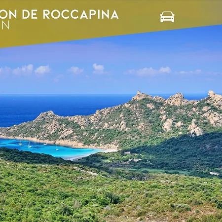 A Macchia - T2 Nature & Couche De Soleil Figari (Corsica)