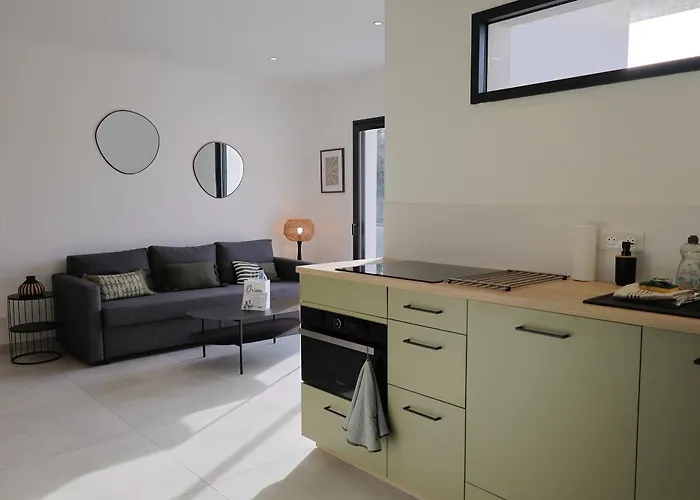 A Macchia - T2 Nature & Couche De Soleil Figari (Corsica)