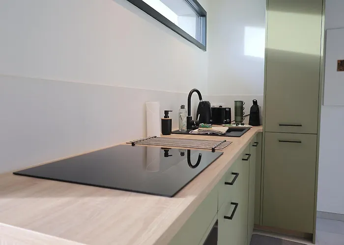 A Macchia - T2 Nature & Couche De Soleil Apartment