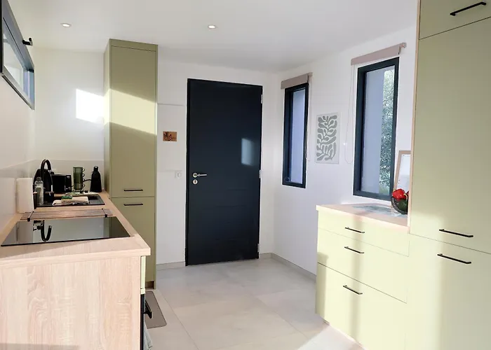 A Macchia - T2 Nature & Couche De Soleil