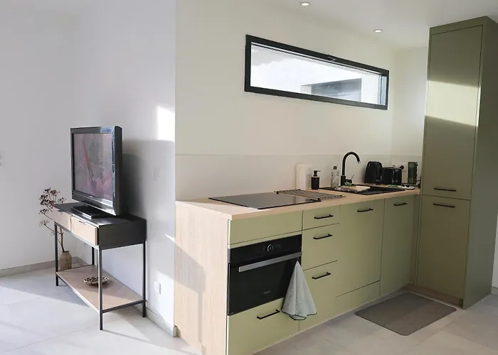 A Macchia - T2 Nature & Couche De Soleil *