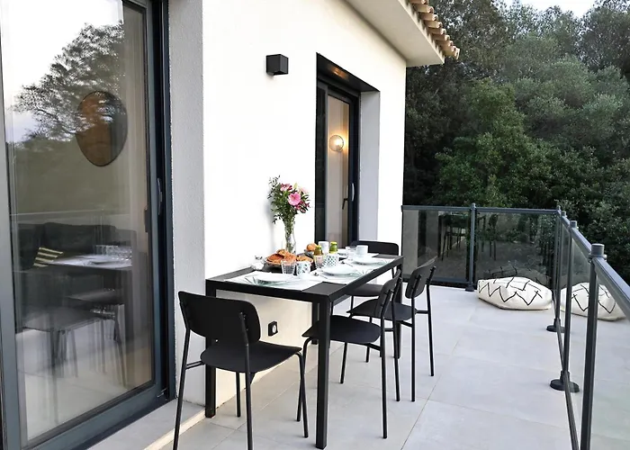A Macchia - T2 Nature & Couche De Soleil *