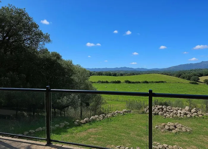 A Macchia - T2 Nature & Couche De Soleil * Figari (Corsica)