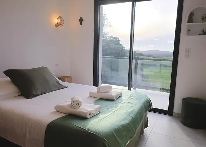 Lägenhet A Macchia - T2 Nature & Couche De Soleil Figari (Corsica)