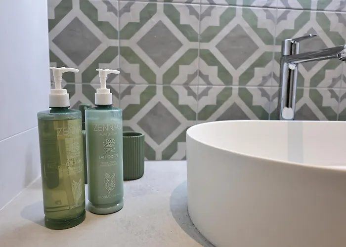 A Macchia - T2 Nature & Couche De Soleil Apartment *
